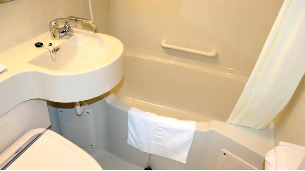 Toyoko Inn Hokkaido Sapporo-Eki Minami-Guchi Japón