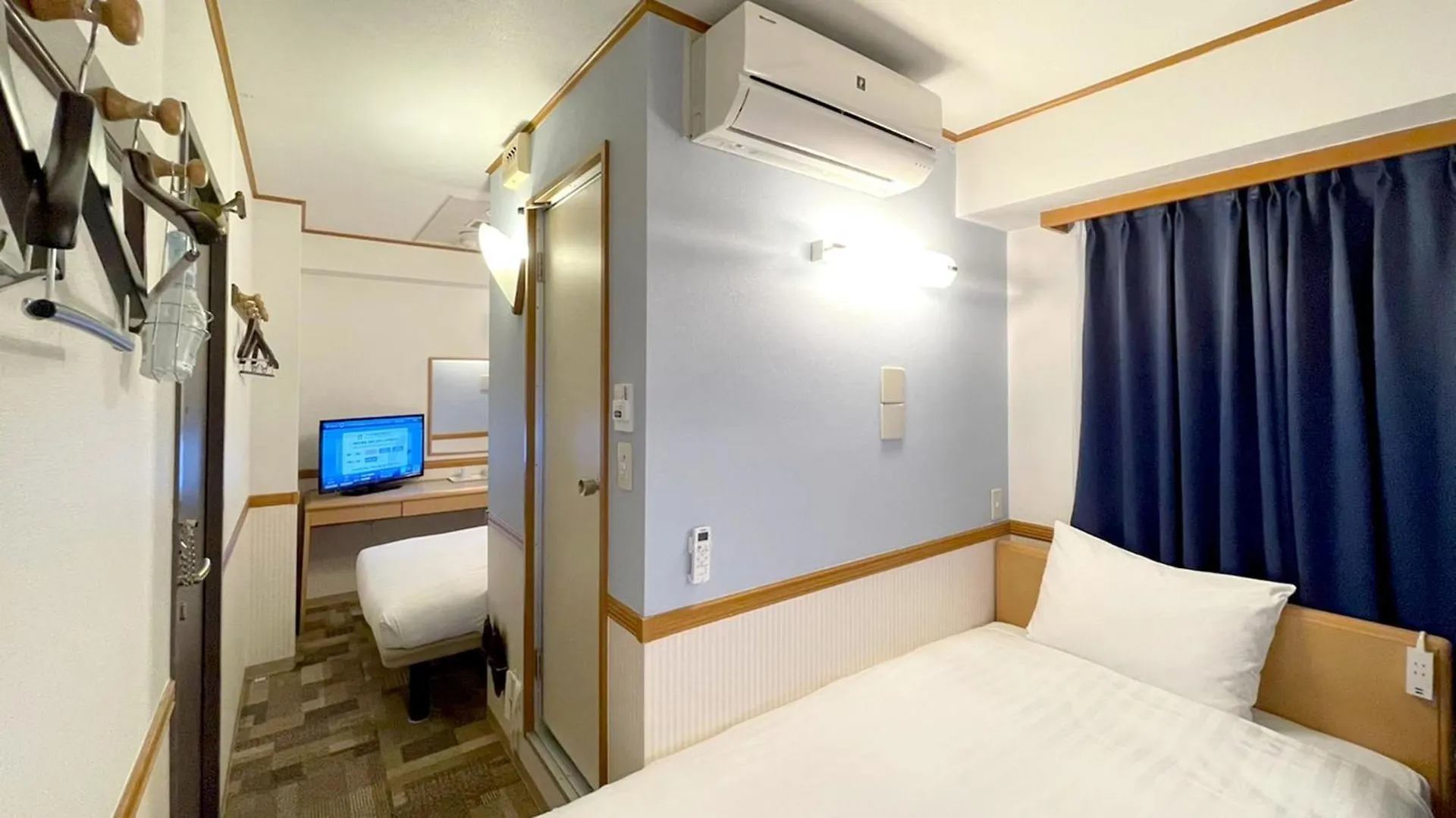 Hotel Toyoko Inn Hokkaido Sapporo-Eki Minami-Guchi
