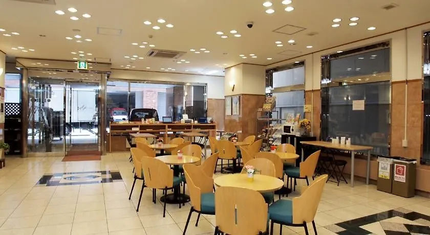 Toyoko Inn Hokkaido Sapporo-Eki Minami-Guchi 3*, Sapporo Japón