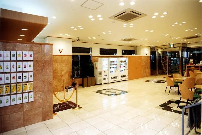 Hotel Toyoko Inn Hokkaido Sapporo-Eki Minami-Guchi