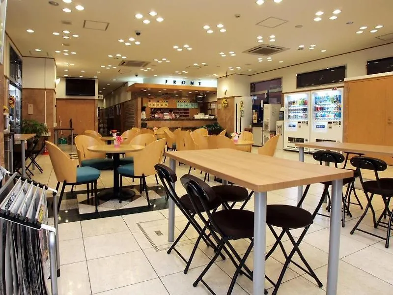 Hotel Toyoko Inn Hokkaido Sapporo-Eki Minami-Guchi