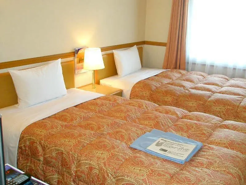 Toyoko Inn Hokkaido Sapporo-Eki Minami-Guchi Hotel Sapporo