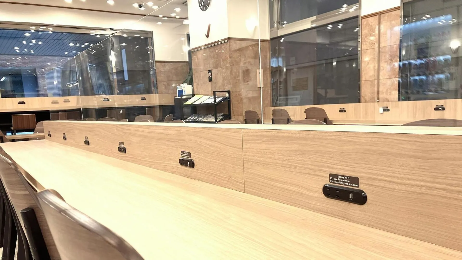 Toyoko Inn Hokkaido Sapporo-Eki Minami-Guchi Japan