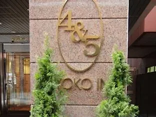 Toyoko Inn Hokkaido Sapporo-Eki Minami-Guchi Sapporo