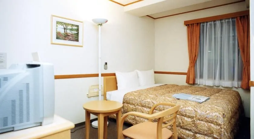 Toyoko Inn Hokkaido Sapporo-Eki Minami-Guchi Hotel Sapporo