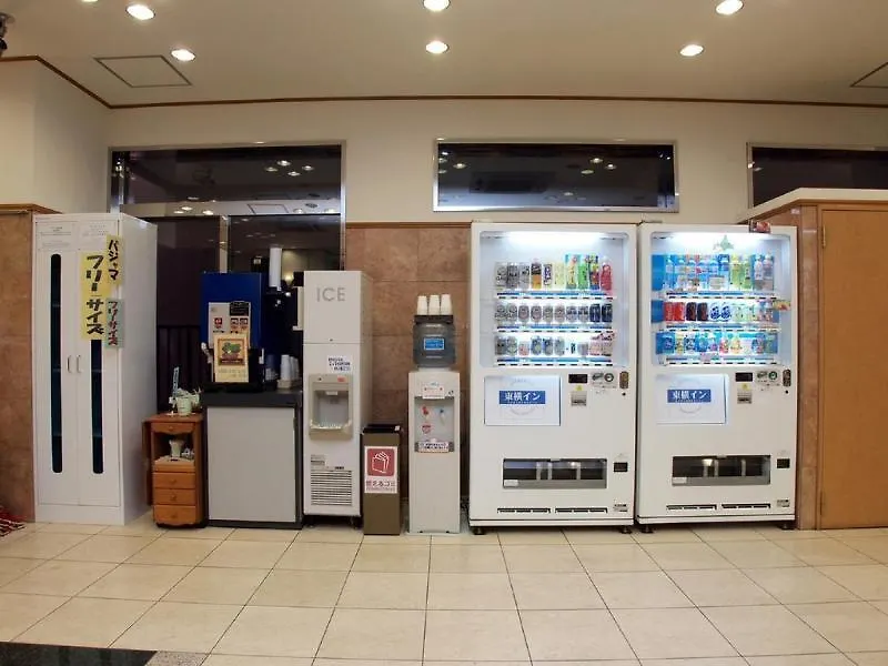 Toyoko Inn Hokkaido Sapporo-Eki Minami-Guchi Japan