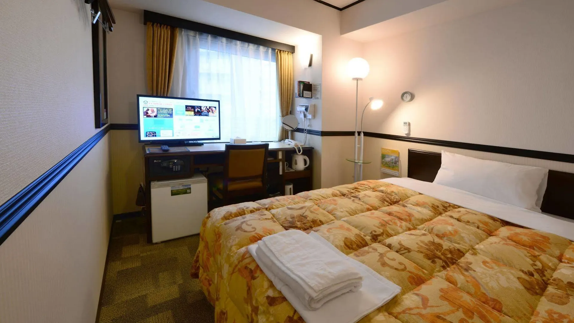 Hotel Toyoko Inn Hokkaido Sapporo-Eki Minami-Guchi