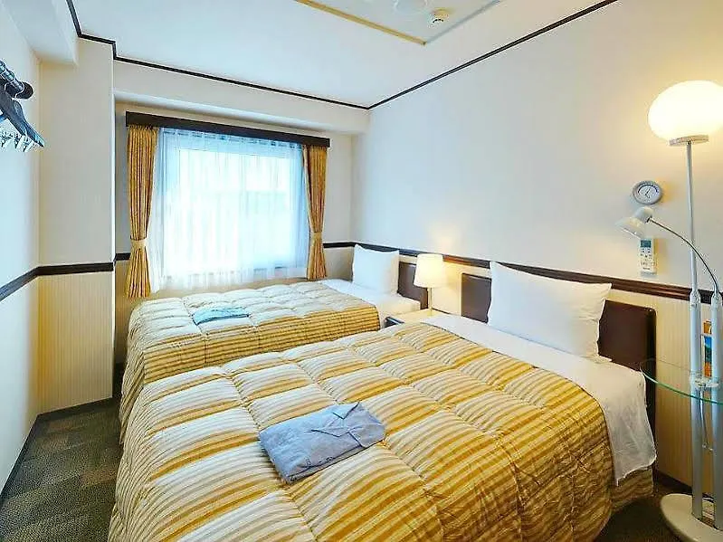 Toyoko Inn Hokkaido Sapporo-Eki Minami-Guchi Sapporo