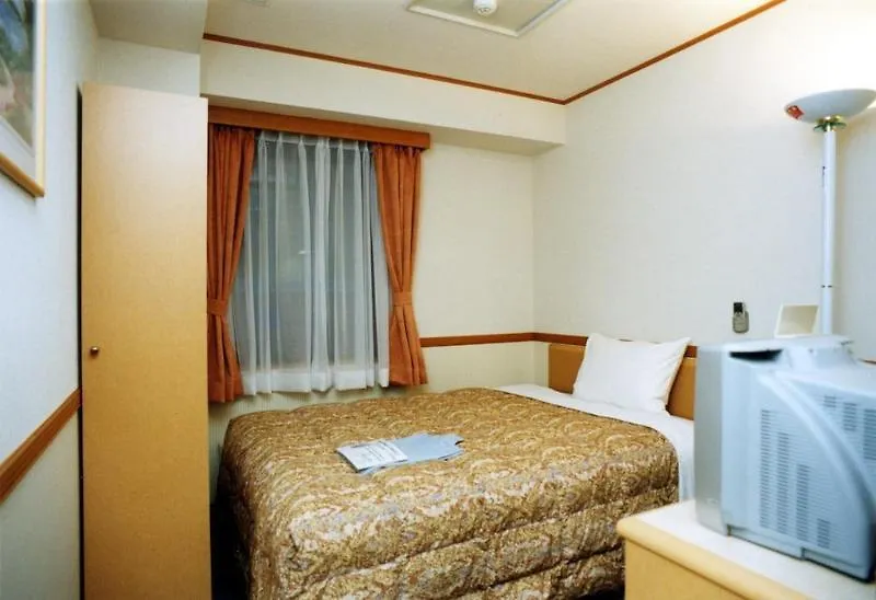 东横北海道札幌站南口酒店