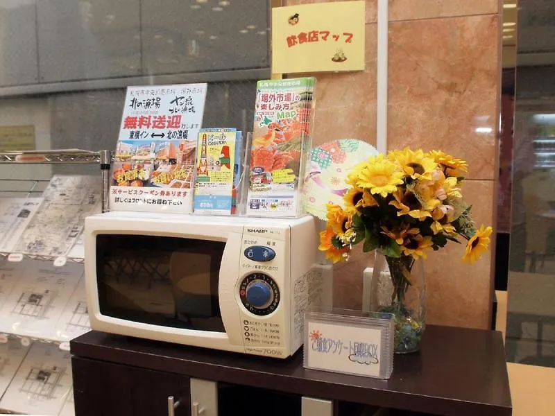 东横北海道札幌站南口酒店 酒店 札幌